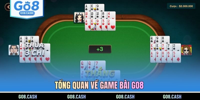 Tổng quan về game bài GO8
